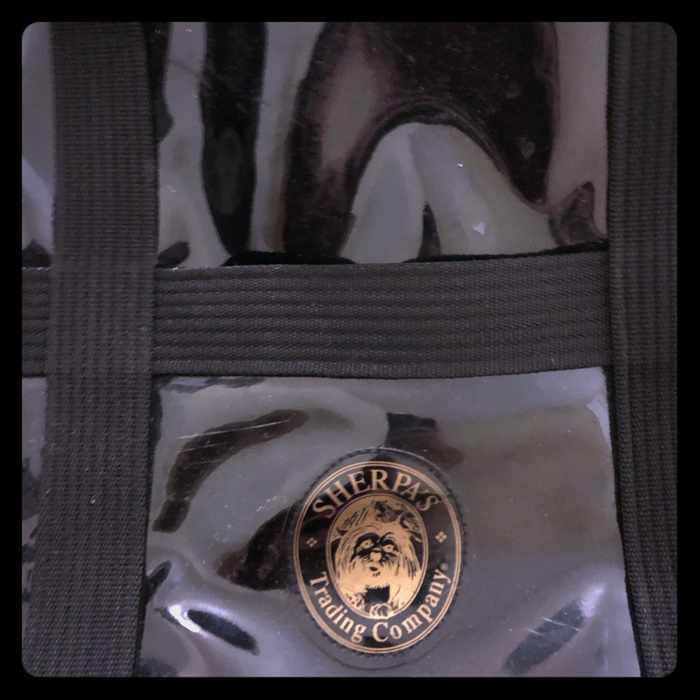 Sherpas trading co large pet purse